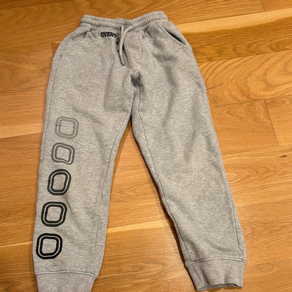 Boys’ YM Overtime Joggers